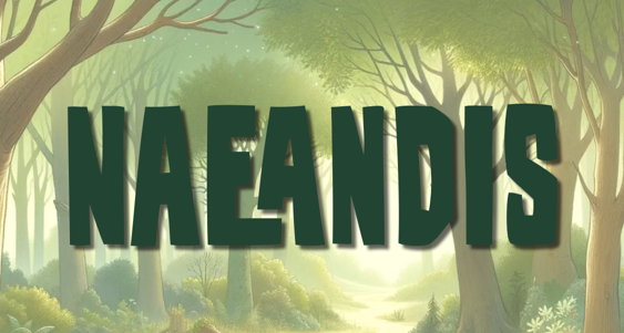Naeandis Logo